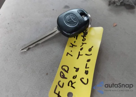 2009 Toyota Corolla Le from USA, damaged, VIN 2T1BU40E79C161528